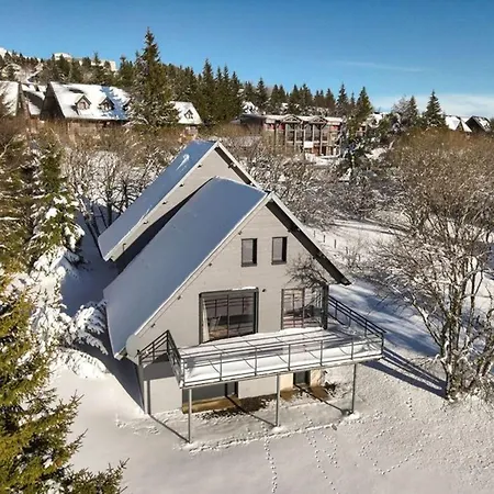 Chalet Spacieux Renove Pour 14 Pers. Avec Terrasse, Navette Proche - Fr-1-814-63 *