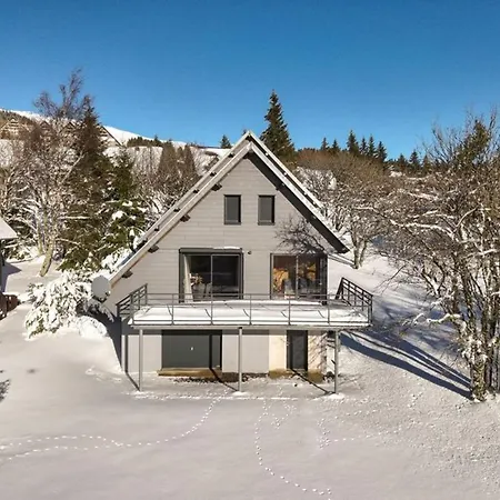 Spacieux Renove Pour 14 Pers. Avec Terrasse, Navette Proche - Fr-1-814-63 Chalet *