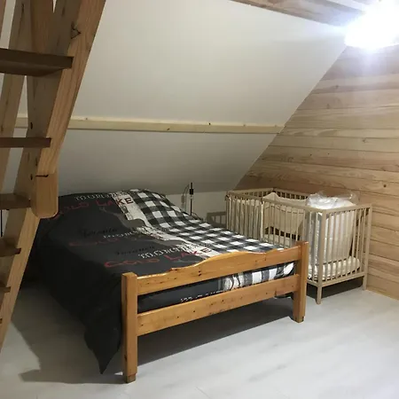 Spacieux Renove Pour 14 Pers. Avec Terrasse, Navette Proche - Fr-1-814-63 Chalet *