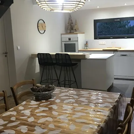 Spacieux Renove Pour 14 Pers. Avec Terrasse, Navette Proche - Fr-1-814-63